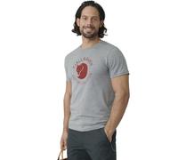 FJÄLLRÄVEN 87052-51 Fox T-Shirt M T-Shirt Men's Grey Melange L