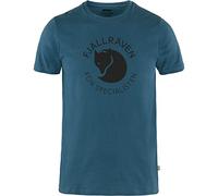 FJÄLLRÄVEN 87052-534 Fox T-Shirt M T-Shirt Men's Indigo Blue L