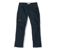 Fjällräven 89829 Kaipak Trousers Curved W Pants Womens Dark Navy 28