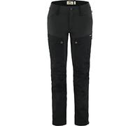 Fjällräven 89898 Keb Trousers W Reg Pants Womens Black 34