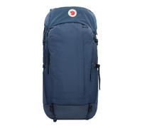 Fjällräven Abisko Friluft 45 M/L | Mochila de senderismo | azul | poliamida reciclado