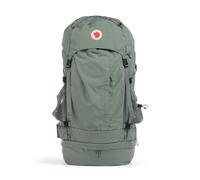 Fjällräven Abisko 48 M/L | Mochila trekking | gris | poliamida reciclado