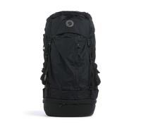 Fjällräven Abisko 48 M/L | Mochila trekking | negro | poliamida reciclado