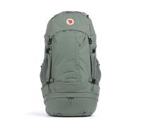 Fjällräven Abisko 48 S/M | Mochila trekking | verde | poliamida reciclado