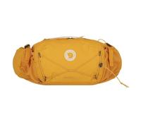 Fjällräven Abisko 6 Riñonera amarillo mostaza, fibra sintética, unisex
