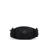 Fjällräven Abisko 6 Riñonera negro, fibra sintética, unisex