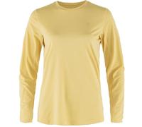Fjällräven Abisko Day Hike LS W Sweatshirt Mujer