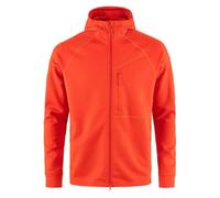 Fjällräven Abisko Grid Fleece Hoodie M Sweatshirt Hombre (Pack de 1)
