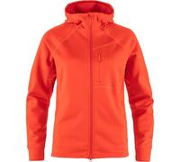 Fjällräven Abisko Grid Fleece Hoodie W Sweatshirt Mujer