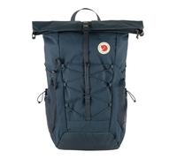 Fjällräven Abisko Hike Foldsack Mochila de senderismo navy, fibra sintética, 26 x 53 x 20cm
