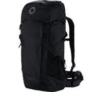 Fjällräven Abisko Hike 35L - Mochila de trekking unisex, color negro, M/L