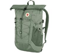 Fjällräven Abisko Hike Foldsack 25 Litros Rolltop Mochila Plegable Verde NUEVO