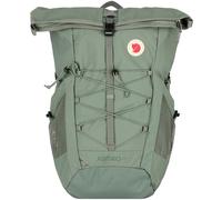 FJALLRAVEN 27222-614 Abisko Hike Foldsack Sports backpack Unisex Patina Green One Size