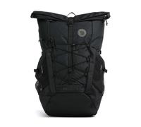 Fjällräven Abisko Hike Foldsack Mochila de senderismo negro, fibra sintética, 26 x 53 x 20cm