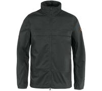 Fjällräven Abisko Hike Herren-Wanderjacke Ligero Parka Al Aire Libre Gris Oscuro