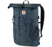 Fjällräven Abisko Hike Mochila 25 Litros Rolltop-Rucksack de Senderismo Marino