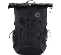 Fjällräven Abisko Hike - Saco plegable unisex (25 L), color negro