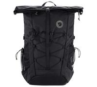 Fjällräven Abisko Hike - Saco plegable unisex (25 L), color negro