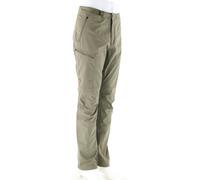 Fjällräven Abisko Hike Trousers Caballeros Pantalón para exteriores M Verde oliva oscuro