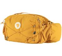 Fjällräven Riñonera Abisko 6 – 25 cm – Amarillo mostaza – Talla única