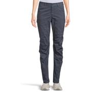 Fjällräven Pantalón Abisko Hybrid Trail para mujer azul S