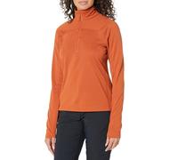 Fjällräven Abisko Lite Fleece Half Zip W Sweatshirt Mujer (Pack de 1)