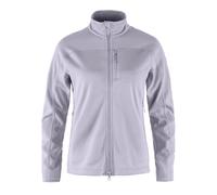 Fjällräven Abisko Lite Fleece Jacket W Lavender Mist Sudadera de mujer S