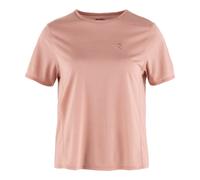 Fjällräven Abisko Lite SS W Chalk Rose Camiseta de mujer XS