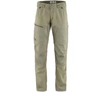 Fjällräven Abisko Midsummer Zip-Off Herren-Wanderhose 2in1 Pantalón Corto Oliva