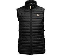 Fjällräven Abisko Padded Vest W Sport Jacket, Mujer, Black, XXS