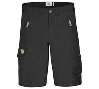 Fjällräven Abisko Pantalones cortos para hombre,Negro,52