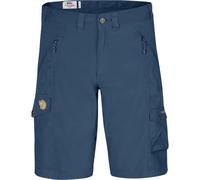 Fjällräven Abisko Pantalones cortos para hombre,tio azul,50