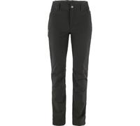Fjällräven Abisko - Pantalones elásticos de Invierno para Mujer, Color Negro, Talla 38/S