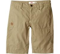 Fjällräven Abisko Shade Pantalones Cortos, Unisex niños