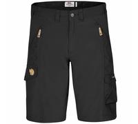Fjällräven Abisko Short Herren-Wandershorts Corto Trekking De Exterior Negro