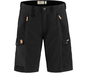FJÄLLRÄVEN Abisko Shorts M, Pantalones Cortos Hombre, Negro (Black), 48