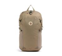 Fjällräven Abisko Soft 16 Mochila trekking beige, fibra sintética, 25 x 47 x 14cm