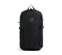 Fjällräven Abisko Soft 16 Mochila trekking negro, fibra sintética, 25 x 47 x 14cm