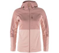 Fjällräven Abisko Trail Fleece Damen Fleecejacke Wanderjacke Outdoor Jacke Rosa