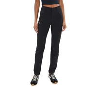 Fjallraven 87101-550 Abisko Trail Stretch Trousers W Pants Mujer Black Tamaño 38/R