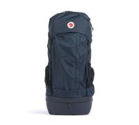 Fjällräven Abisko Trekk 65 S/M | Mochila trekking | azul | poliamida reciclado