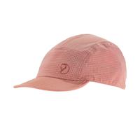 Fjällräven Abisko Trekking Cap Dusty Rose Gorra L/XL