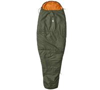 Fjällräven Abisko Verano Saco de Dormir con Capucha Sintético Verde