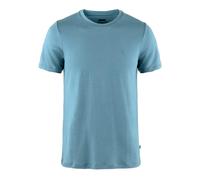 Fjällräven Abisko Wool SS M Dawn Blue Camiseta de hombre S