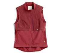 Fjällräven Adventure Weste Chaleco, Granada roja, Large Mujeres