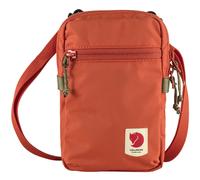 Fjällräven Alto Coast Bolsillo Bolso de Bandolera Festivaltasche Pequeño Rojo