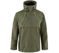 Fjällräven Anorak N º 8 Herren-Trekkingjacke Chaqueta de Senderismo Parka Verde