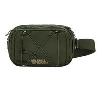 Fjällräven bandolera Skule Sling 6 Deep Forest verde oscuro