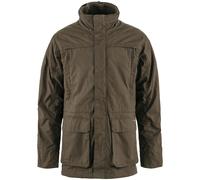 Fjällräven Barents 3 IN 1 Hydratic Chaqueta Herren-Jagdjacke de Exterior Oliva