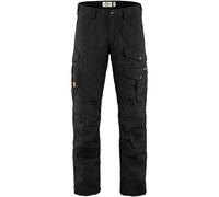 Fjall Raven - Ropa de senderismo - Barents Pro Trousers M Black - Talla L - Negro Negro L
